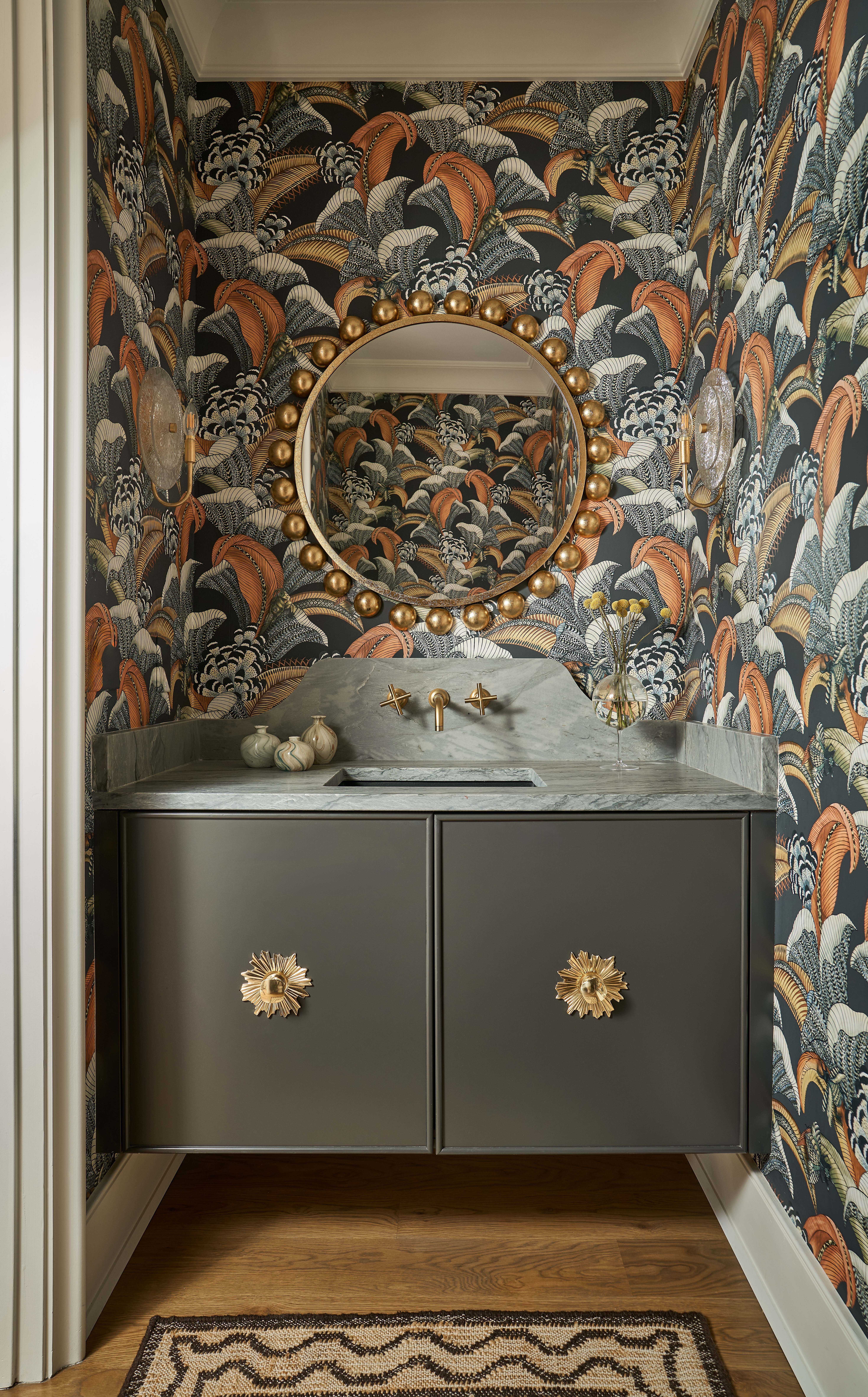 Powder Room