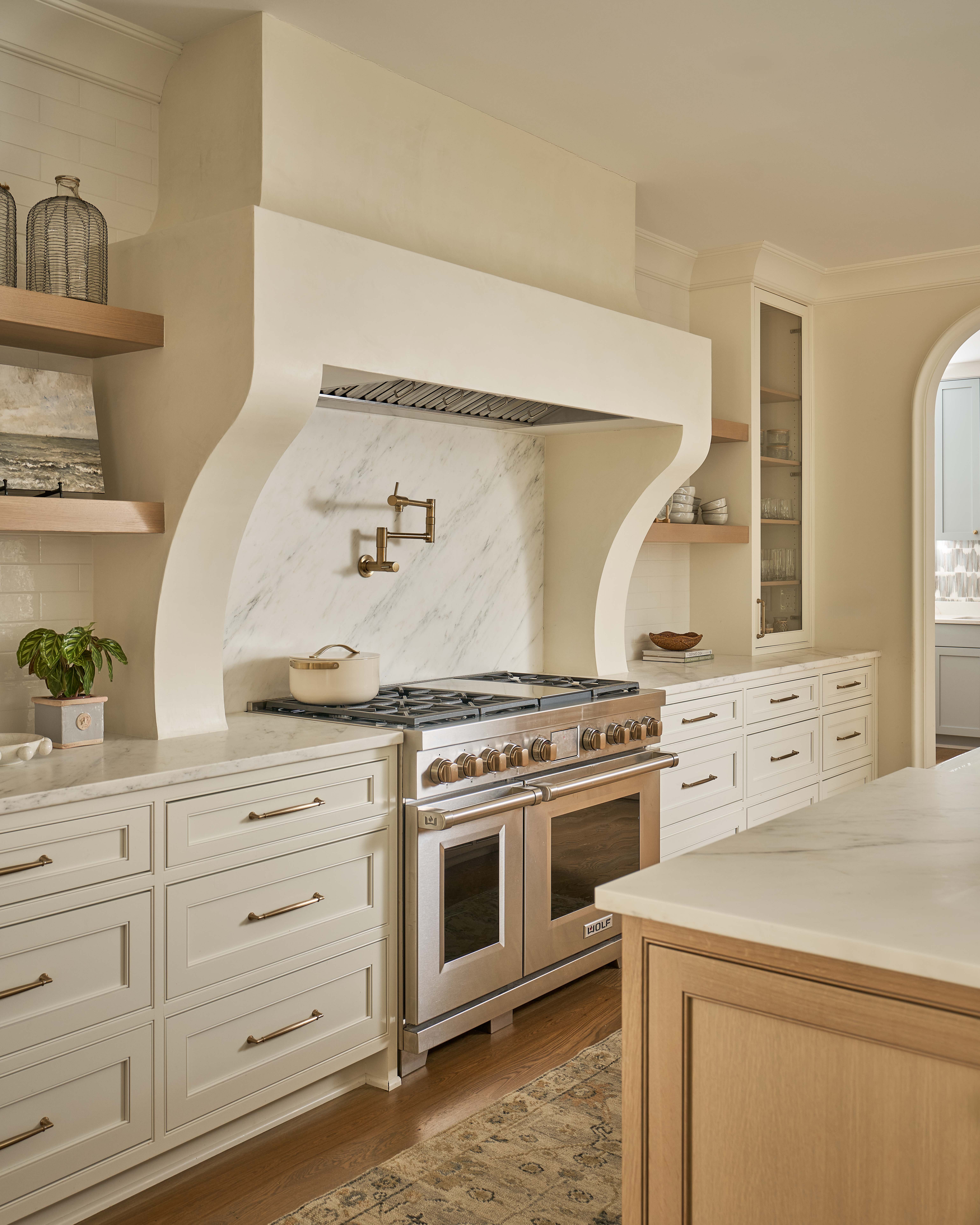 Kitchen Stove